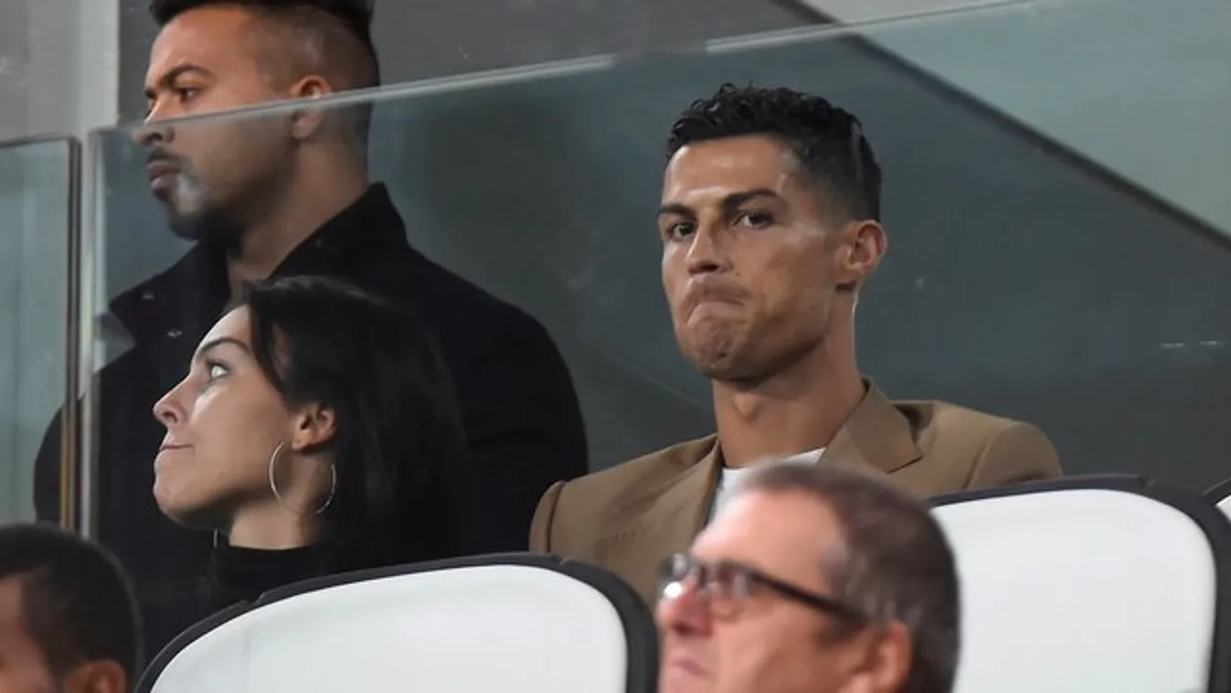Megtörte Cristiano Ronaldót a szexbotrány