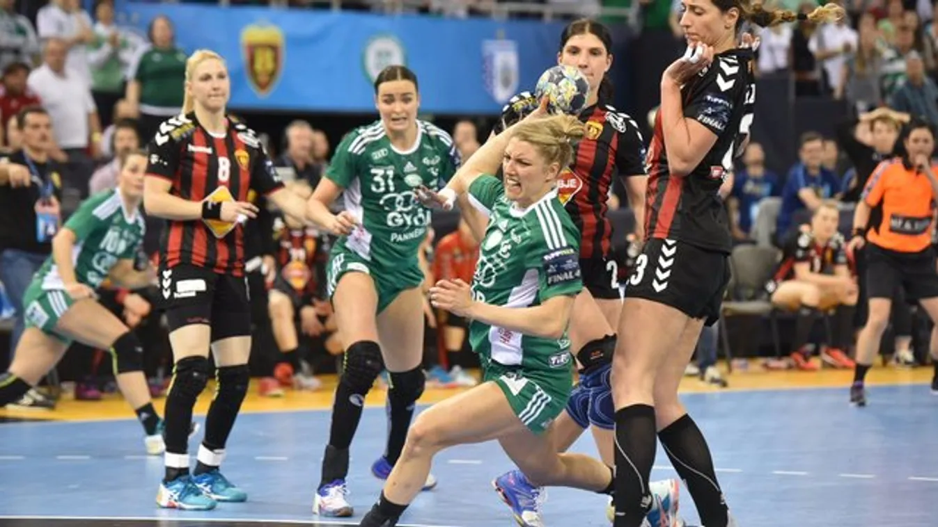 Magyar kézis siker: harmadszor Európa tetején