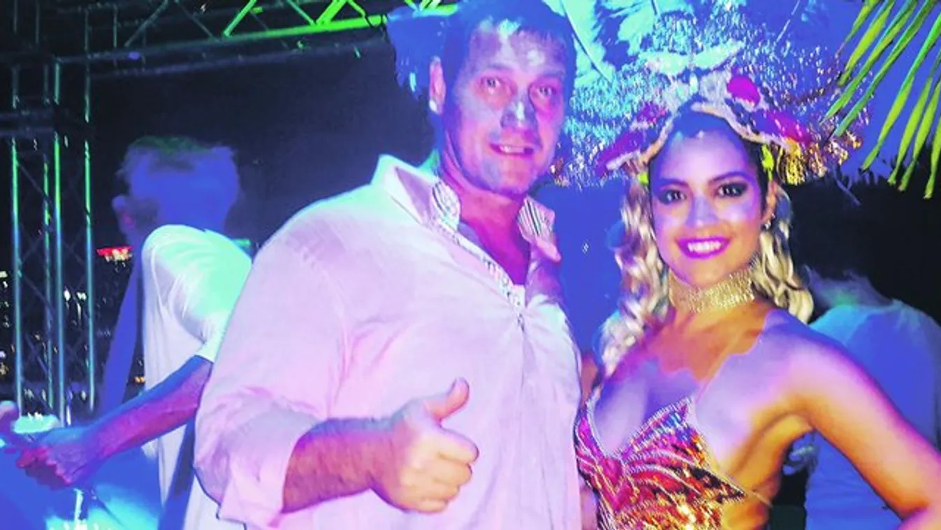 Miamiban lett VIP Bunyós Pityu