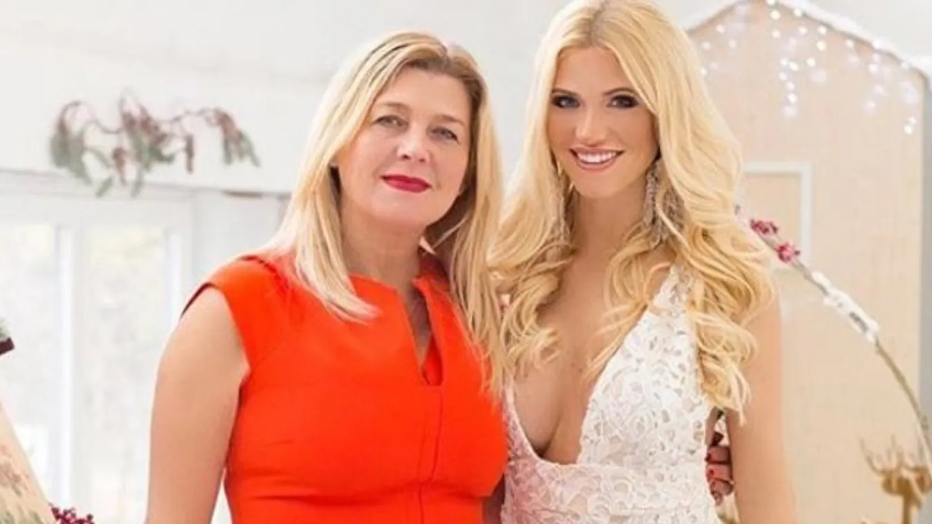 Tudja ki Luxus Vivien édesanyja? Itt az alkalom, hogy megismerje