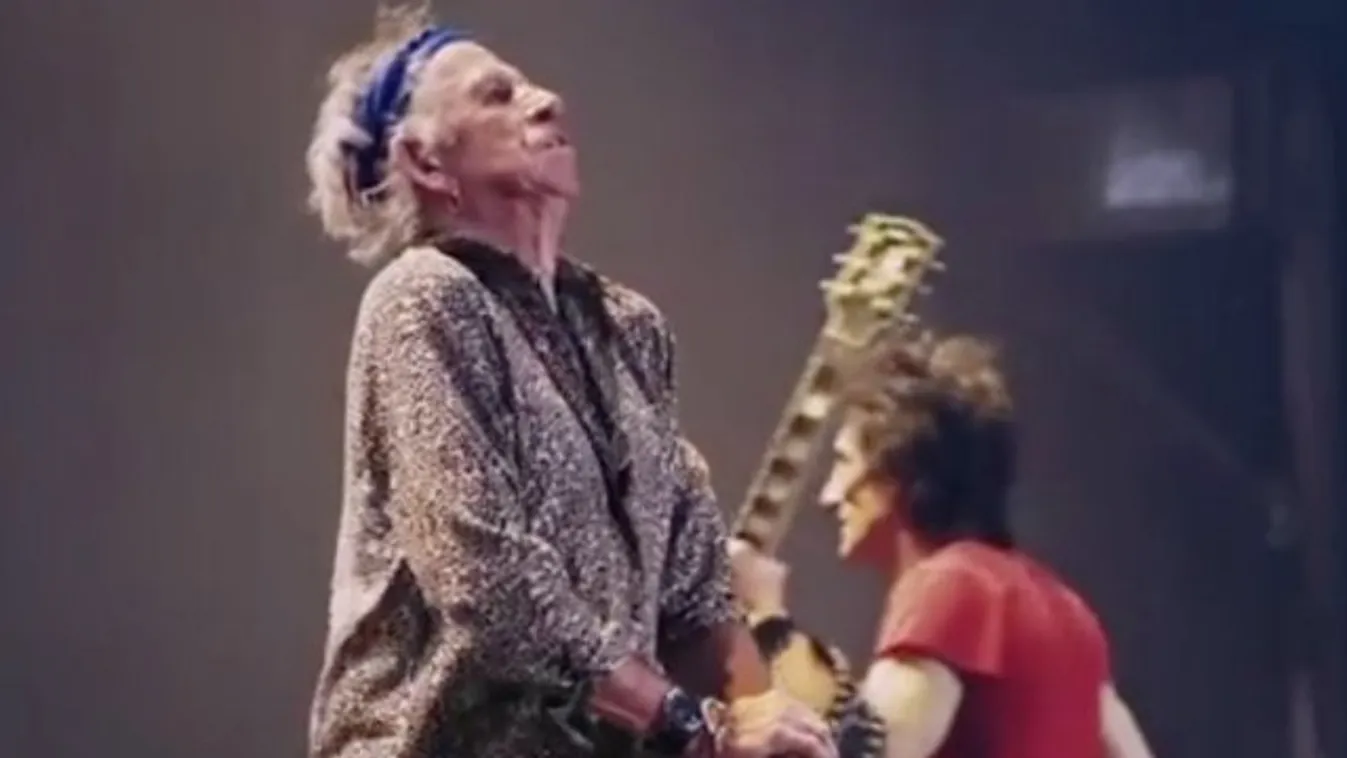 Miért nem esik a Rolling Stones koncerteken soha az eső?