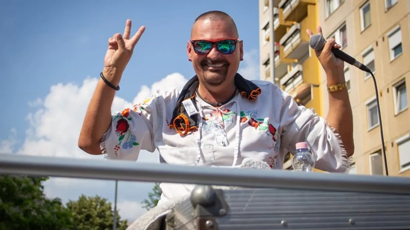 Nem képes megélni a zenéből – Szakmát váltott MC Hawer