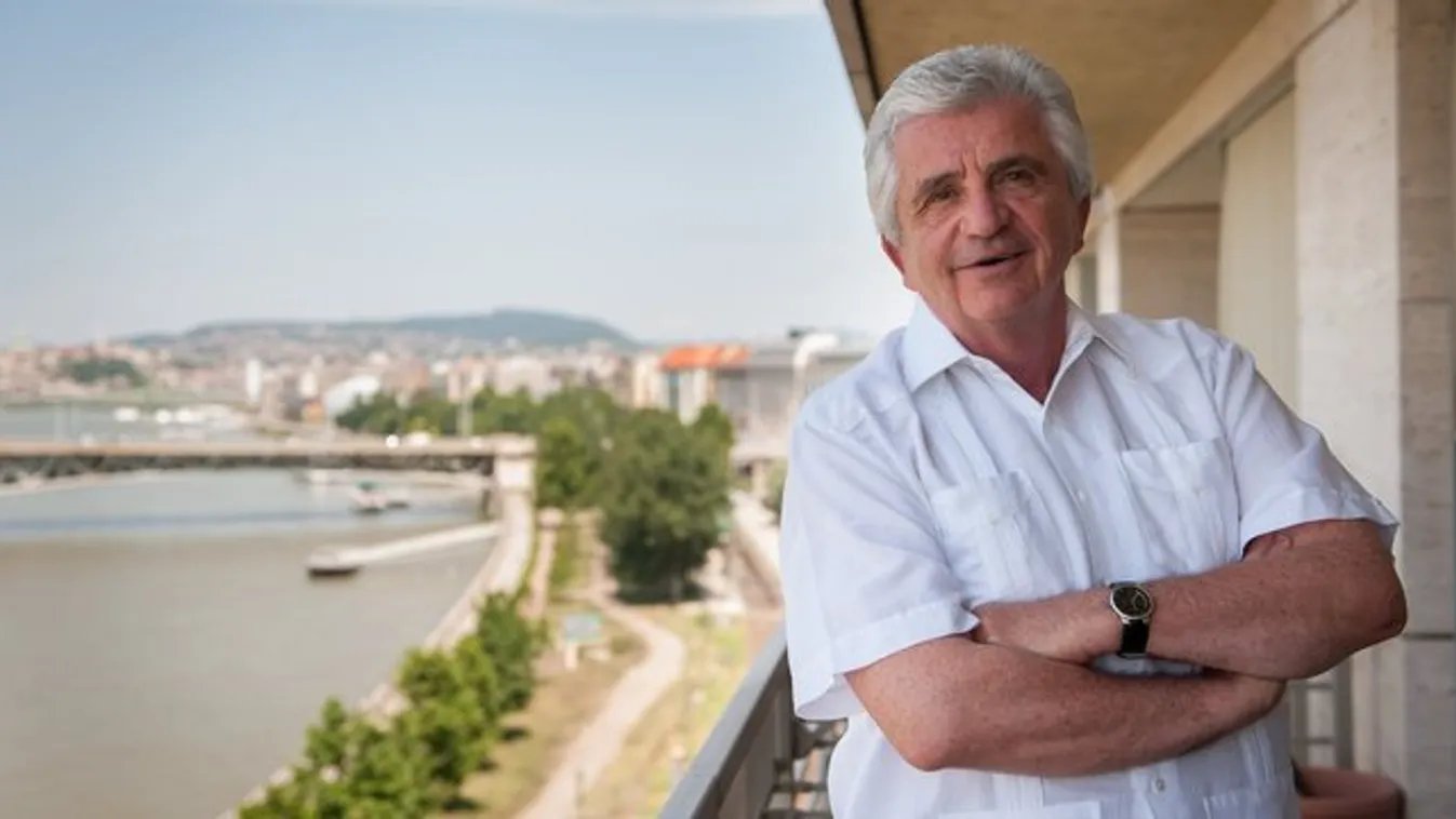 Horvát Jánostól tanulták a tévés szakmát Balázsék