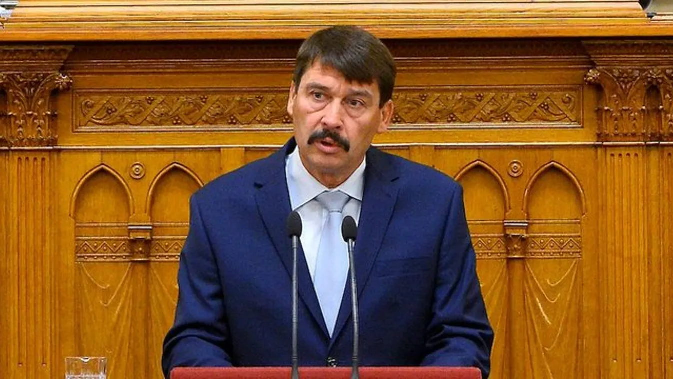 Áder: Atomenergia nélkül nem lehet küzdeni a klímaváltozás ellen 