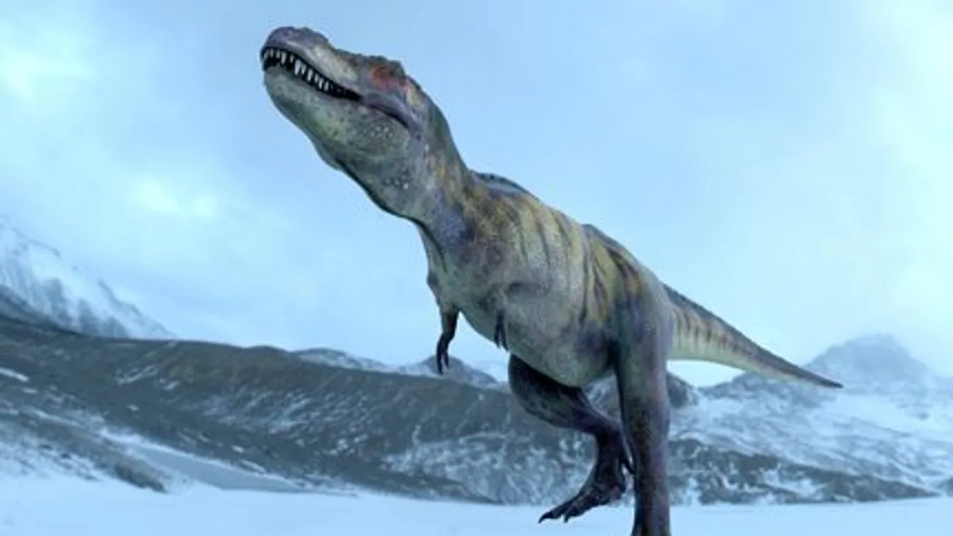 A sarkkörökön túl is éltek dinoszauruszok