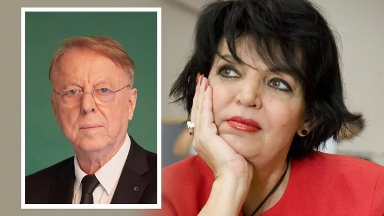 A mai napig nem bírta feldolgozni Mary Zsuzsi halálát a volt férje