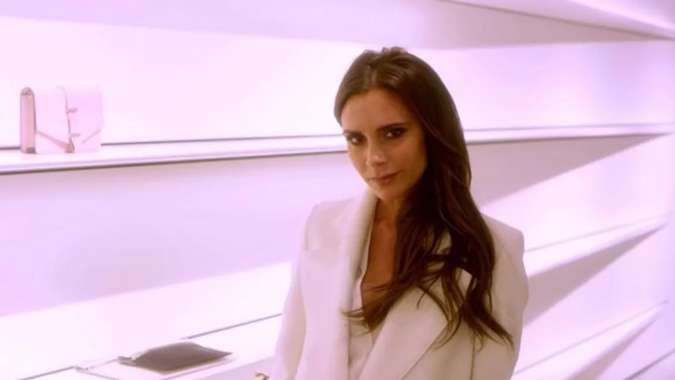 Állatkert van Victoria Beckham gardróbjában