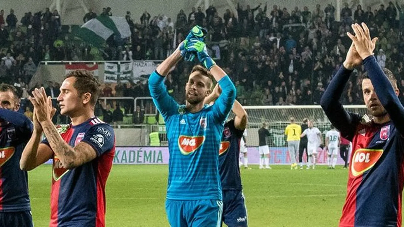 Európa Liga: Veszélyben vannak a Vidi kapusának fogai