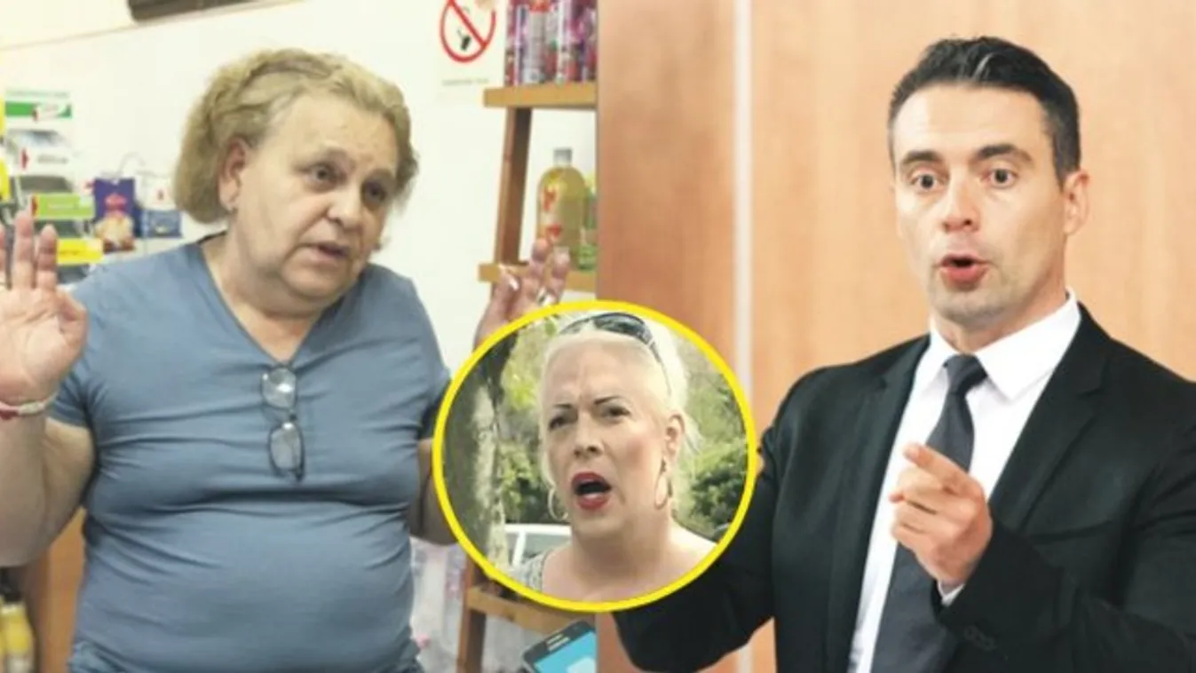 Vona nem vállalta a szembesítést