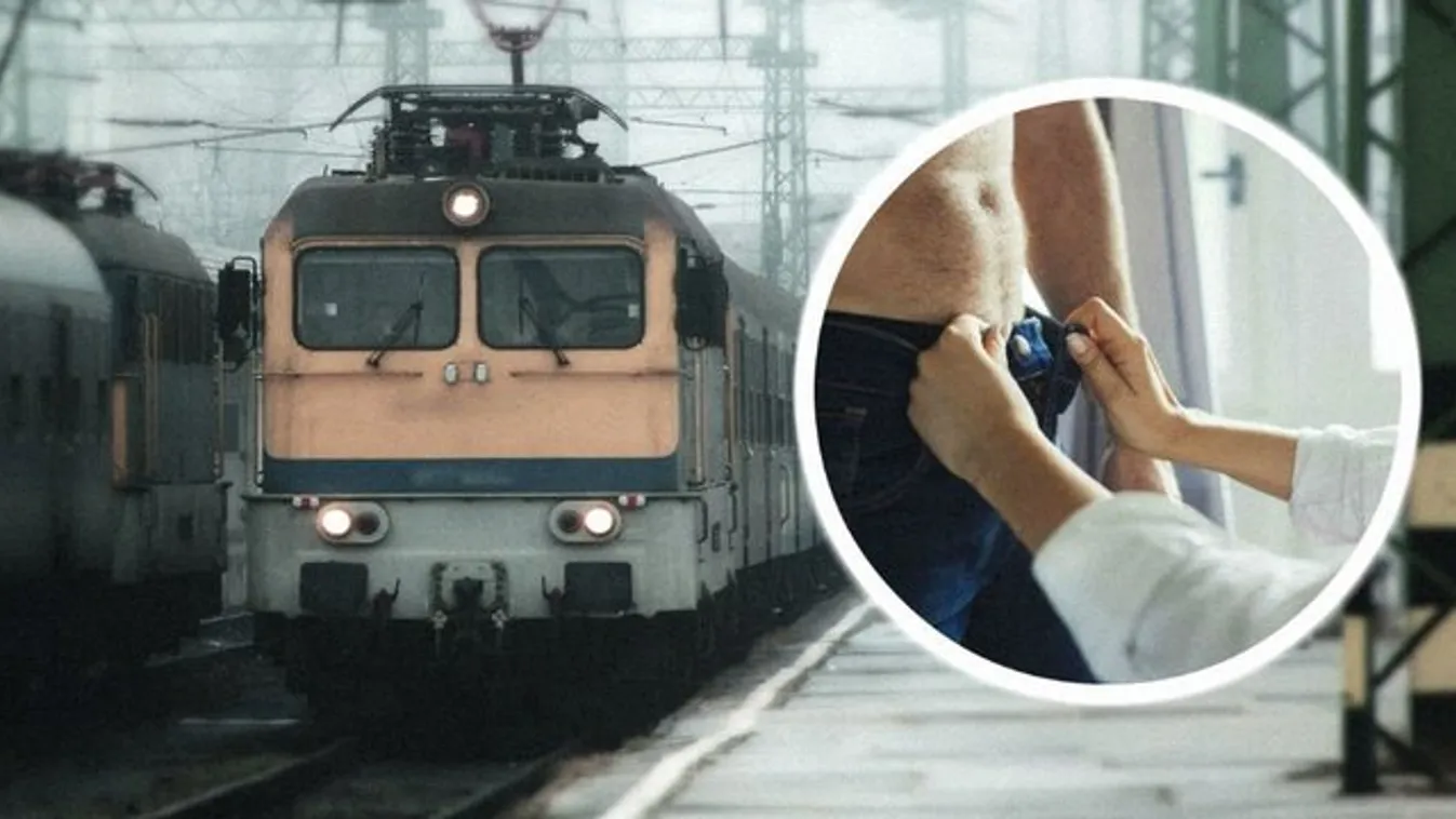 Orális szextől fulladt meg a MÁV-igazgató szeretője - 18+