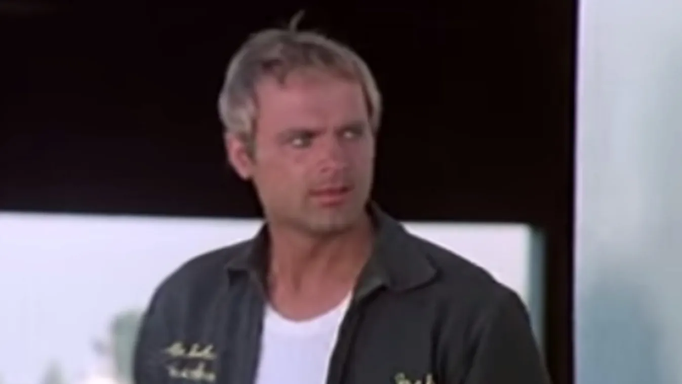 EB: Sok sikert kívánt a magyar válogatottnak Terence Hill