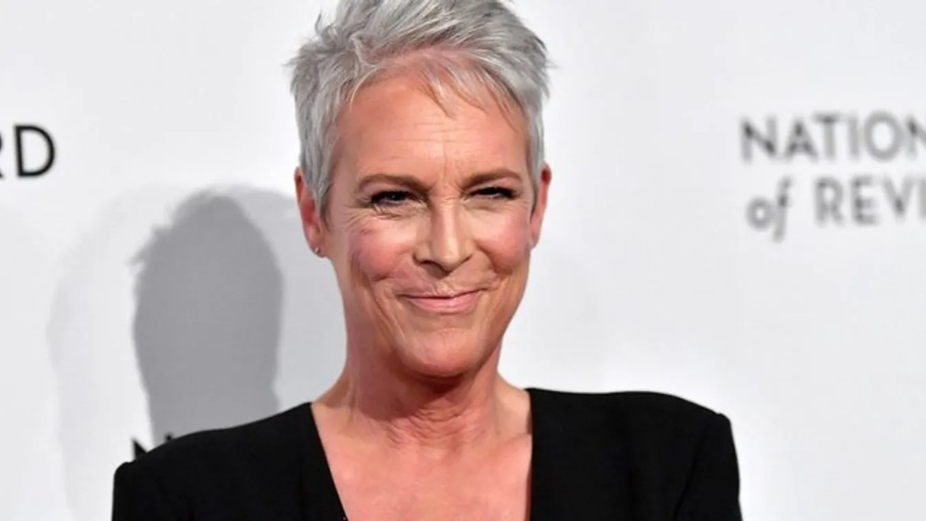Őt látom a magyarokban – édesapjára emlékezik a hazánkban forgató Jamie Lee Curtis – fotó