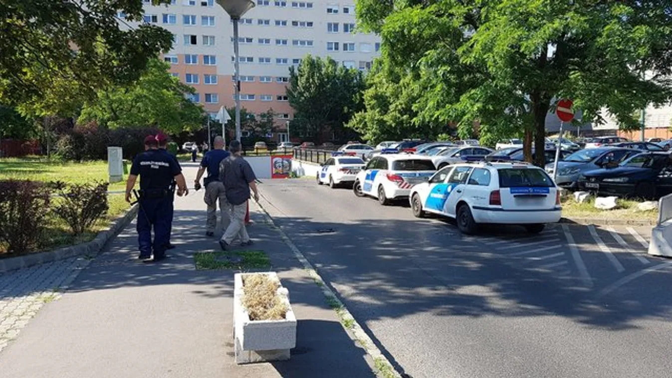 Gyilkosság történt Zuglóban