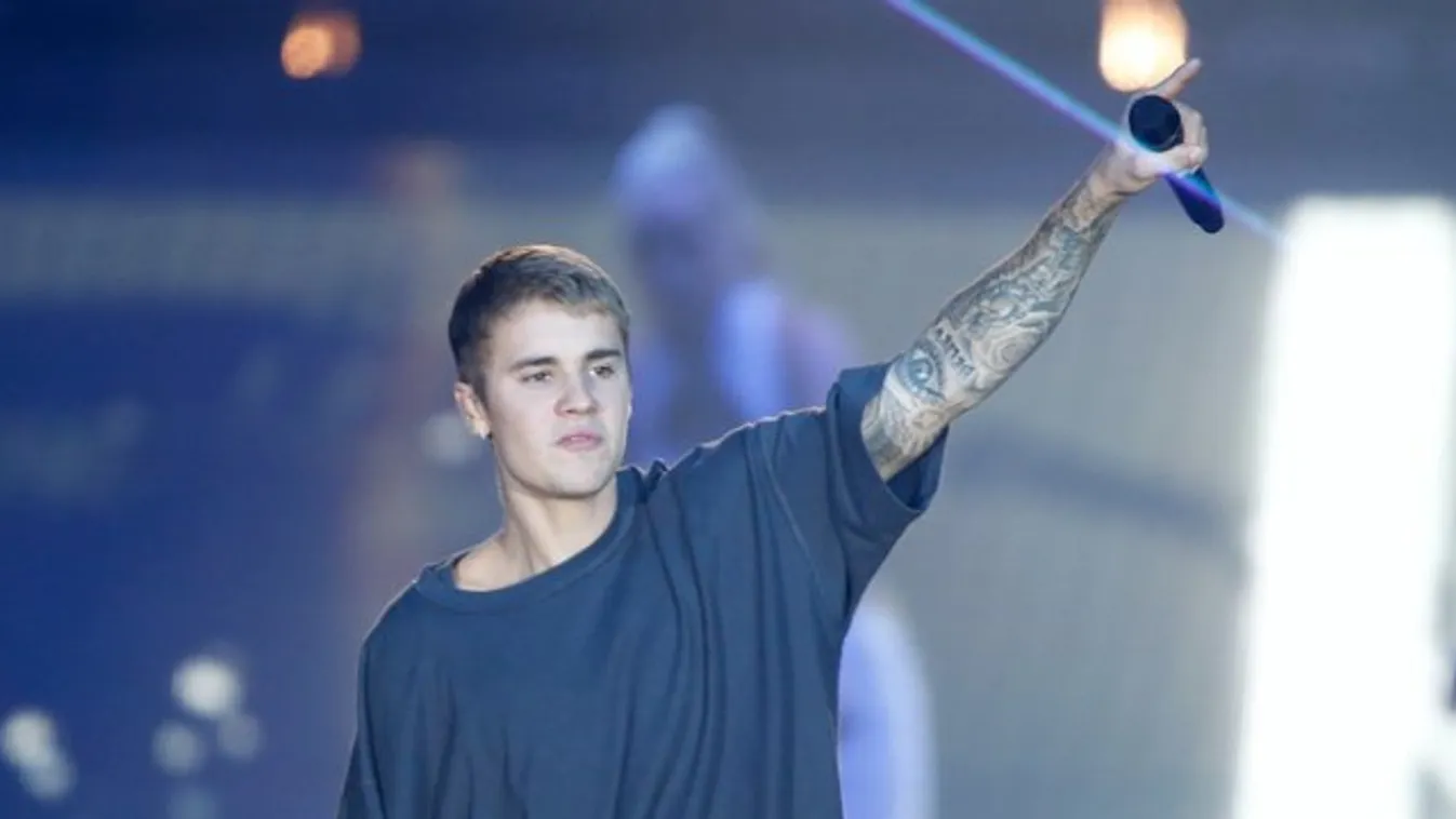 Örömhír: Justin Bieber jó darabig nem fog zenélni!
