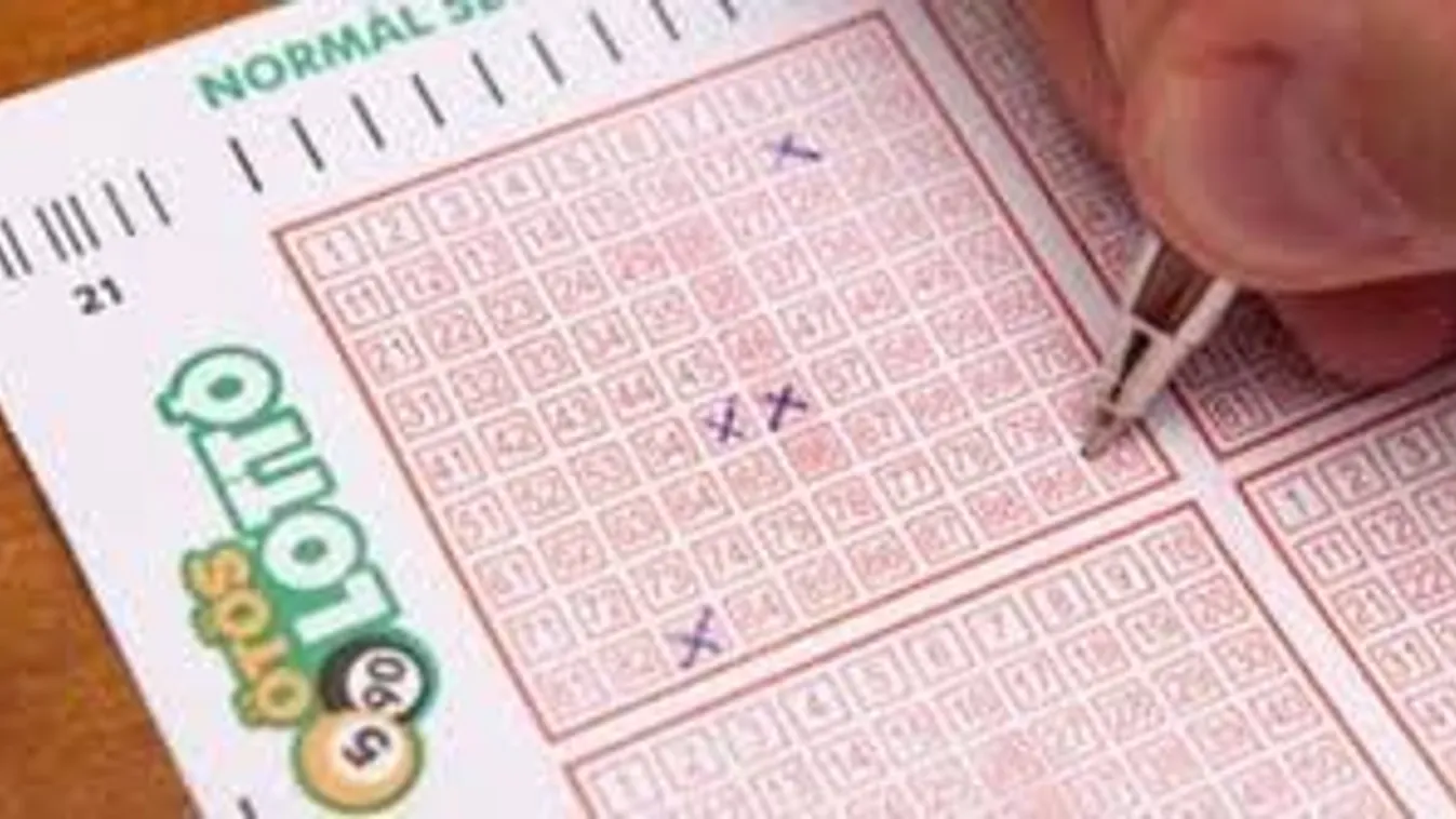 Ön az a szerencsés, aki mostantól milliomos?