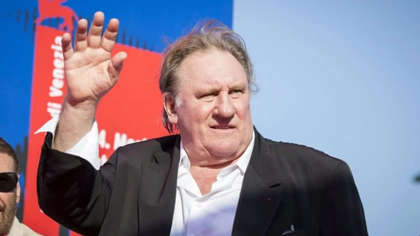 Depardieu kibírhatatlan? Saját séfjét is kirúgta