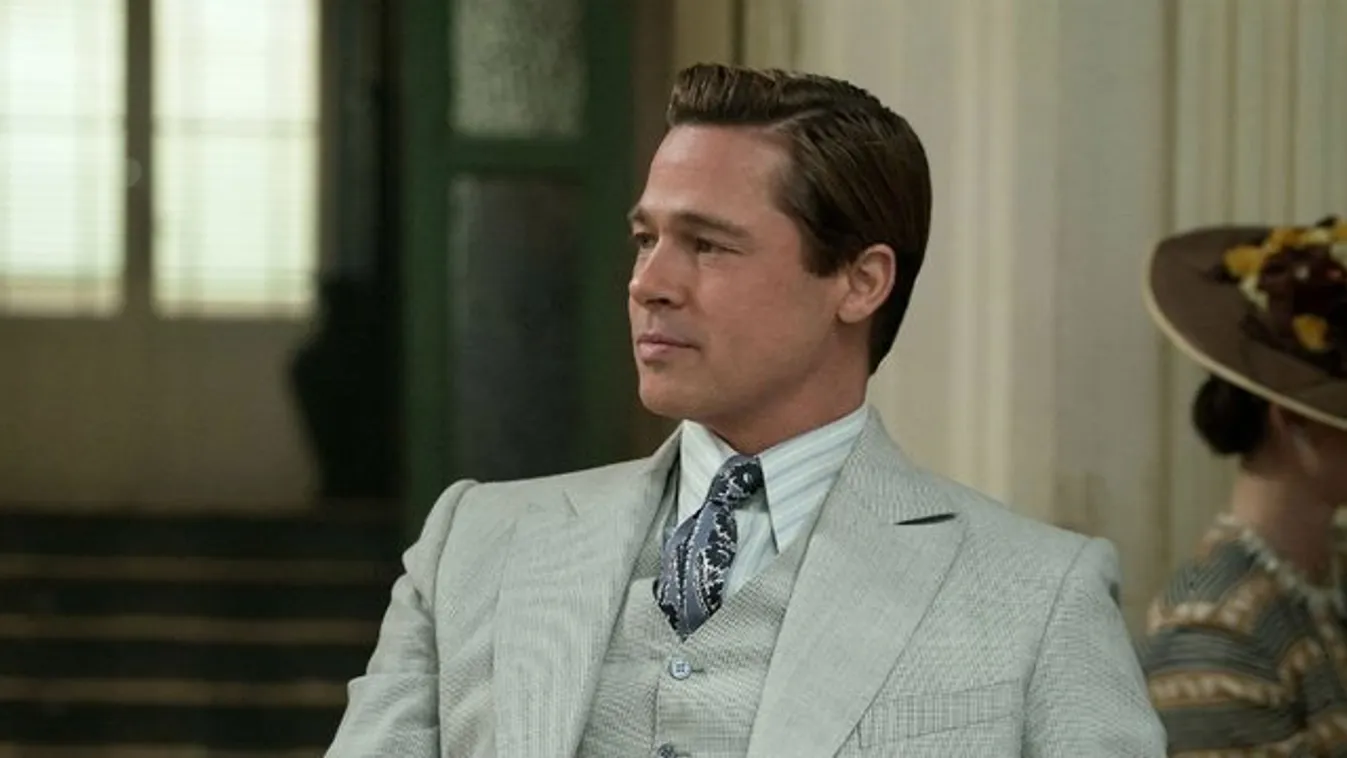 Micsoda páros! Brad Pitt lesz DiCaprio dublőre
