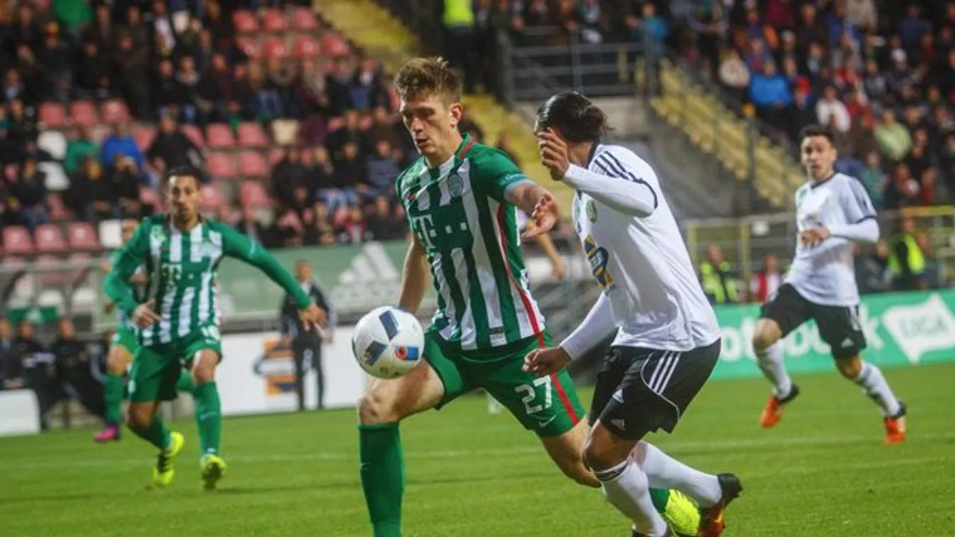 Teljesen elborult a Fradi játékosának agya