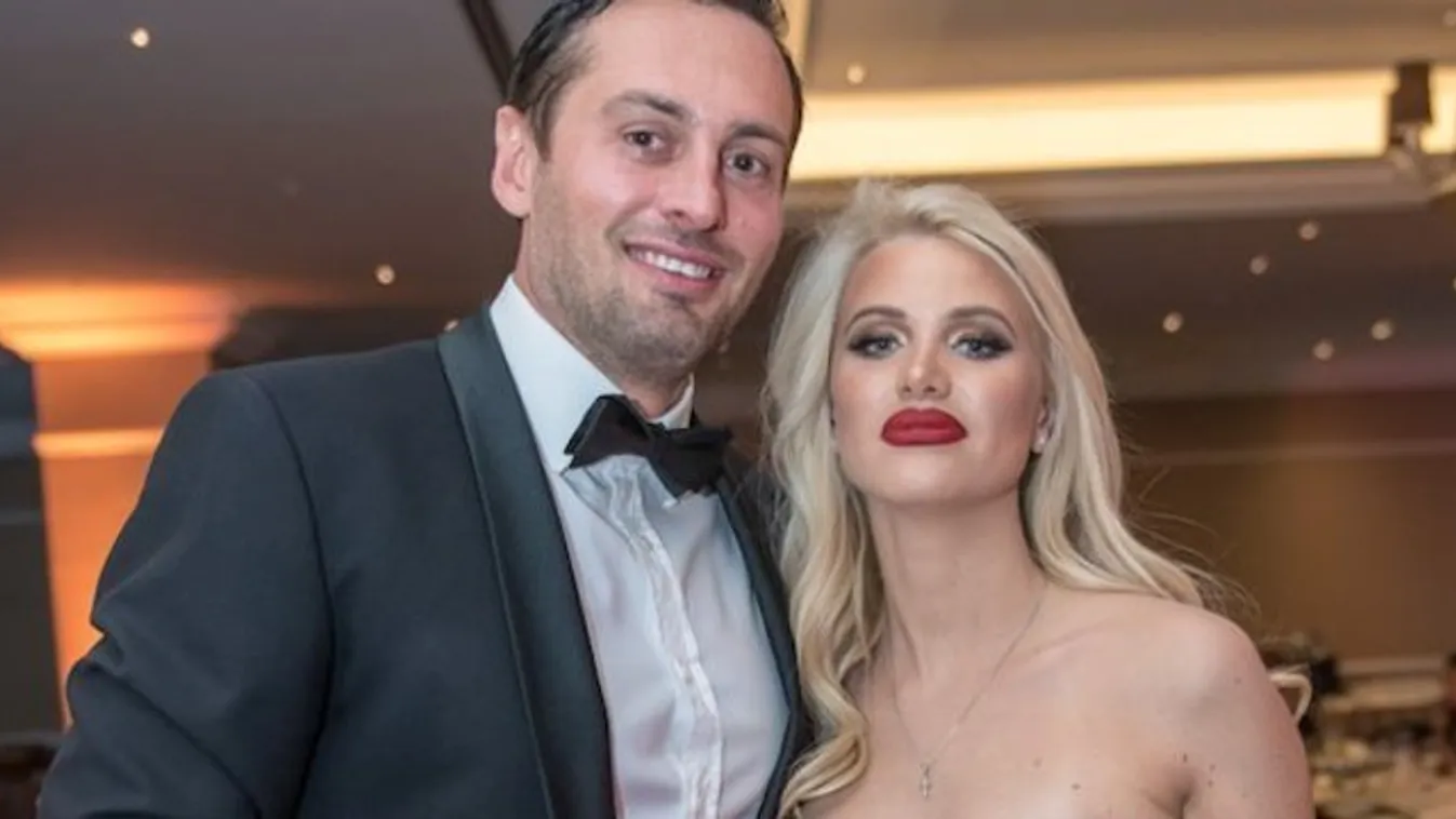 Ez már túlzás! Elhalmozza kislányát Luxus Vivi - fotó