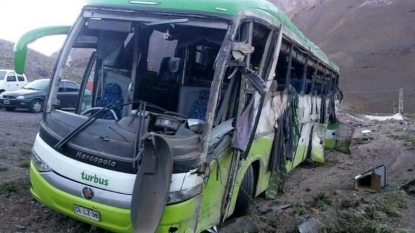 Kérték a buszsofőrt, hogy lassítson - gyerekek haltak meg!