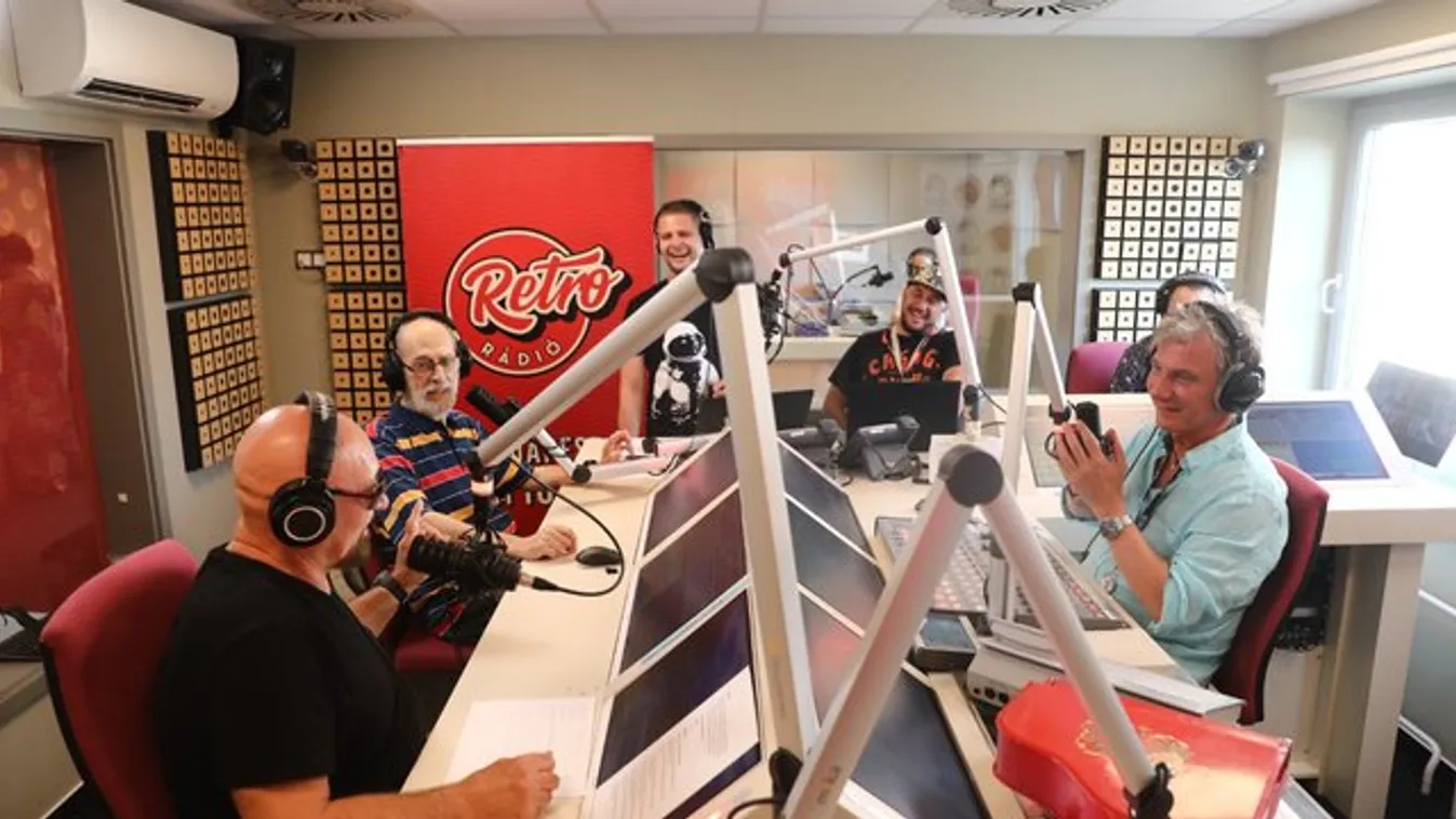 Hatalmas meglepetés a stúdióban: Boros Lajosnak is nyitva maradt a szája - Videó