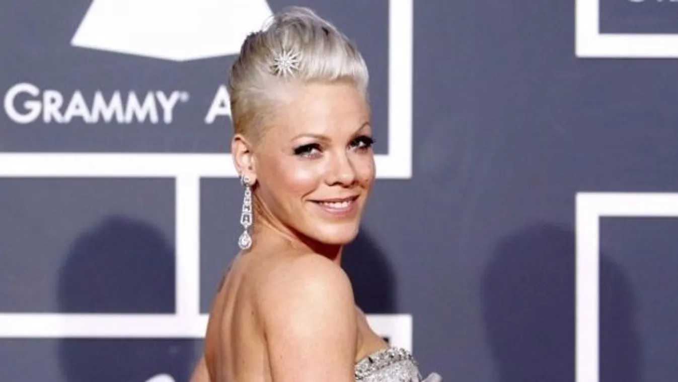Pink lesz a Sziget idei sztárfellépője