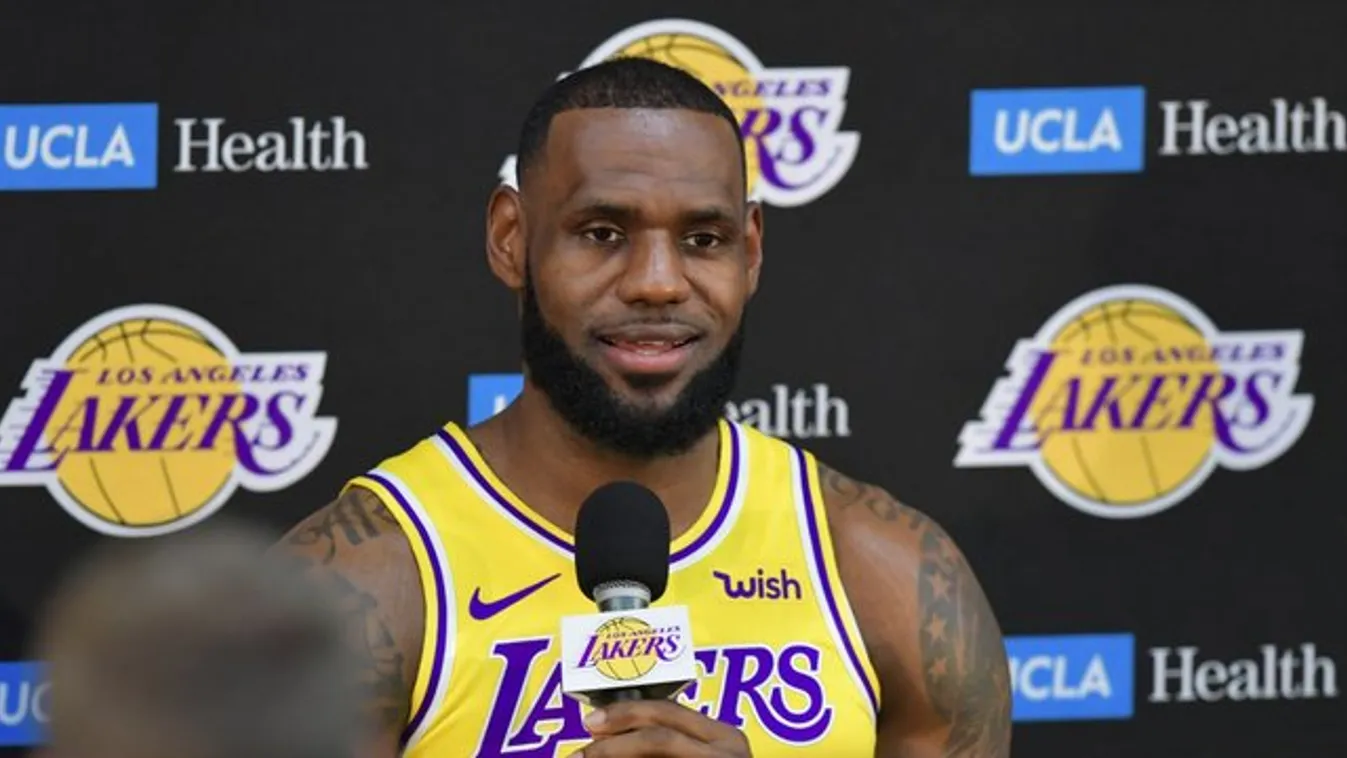 Vérig sértette az NFL-górékat LeBron James