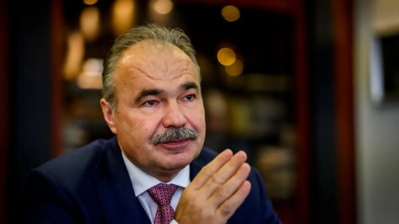 Nagy István: növekszik a magyar élelmiszeripar hatékonysága