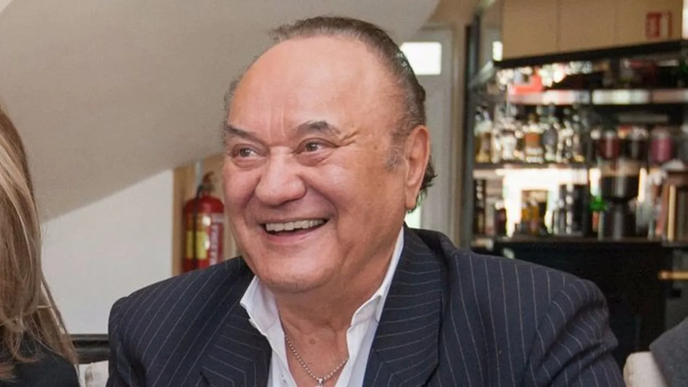 Korda György: 2018 lesz az én évem - interjú