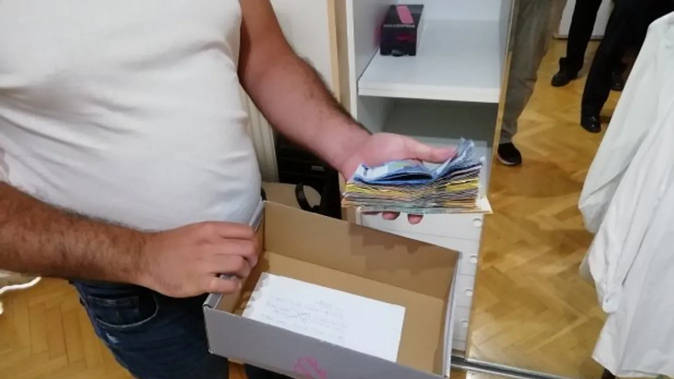 Gyógyhatásúnak hazudott szerekkel csalt ki milliókat egy idős nőtől a budapesti férfi