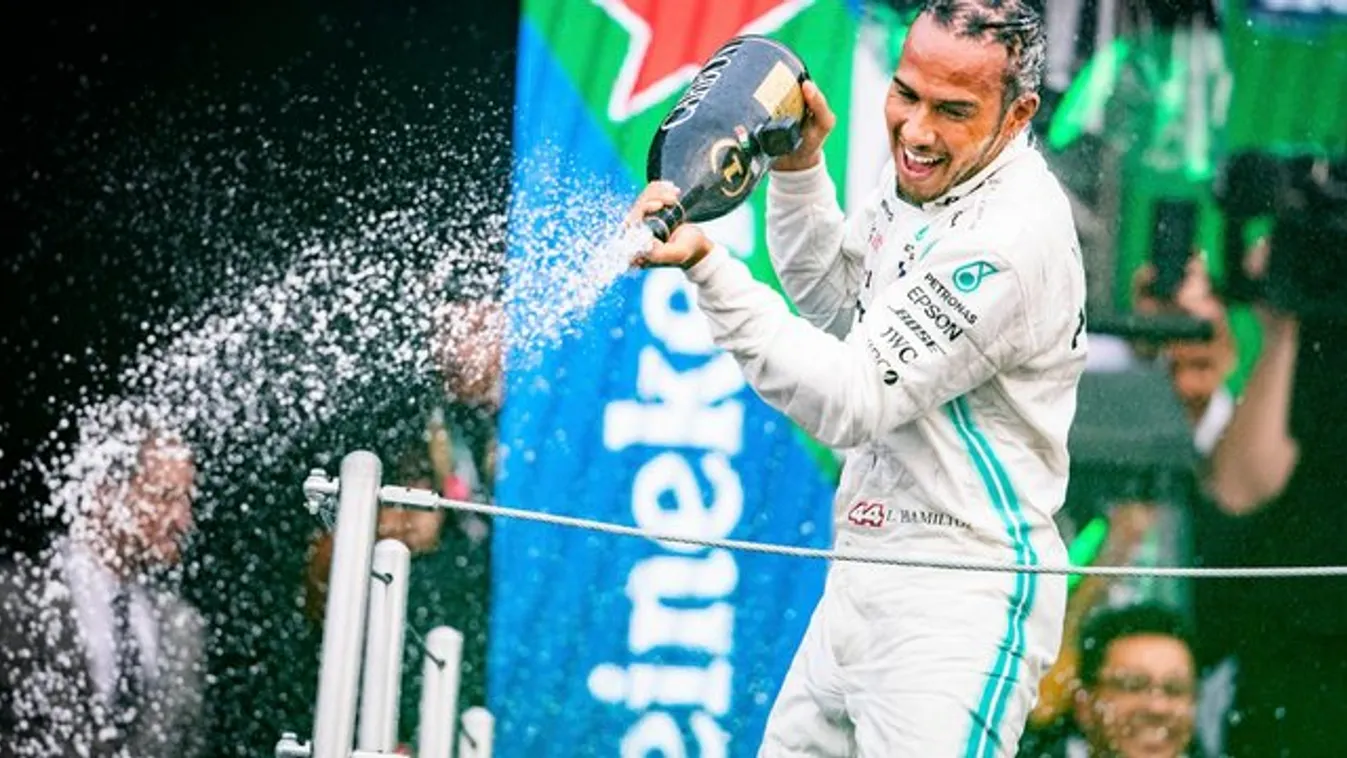 Hamilton: 25 futam és lassú autó? Na ne!