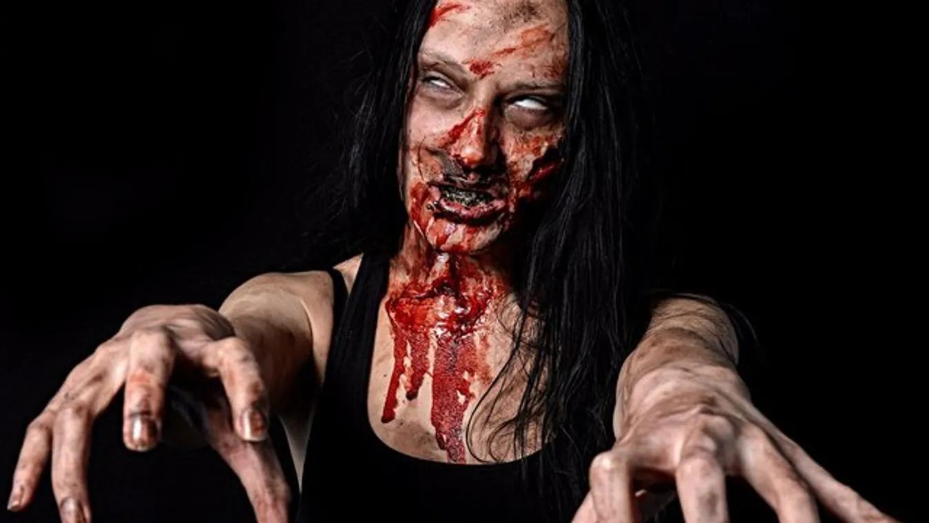 Brad Pittnek csinált zombikat Szabolcs