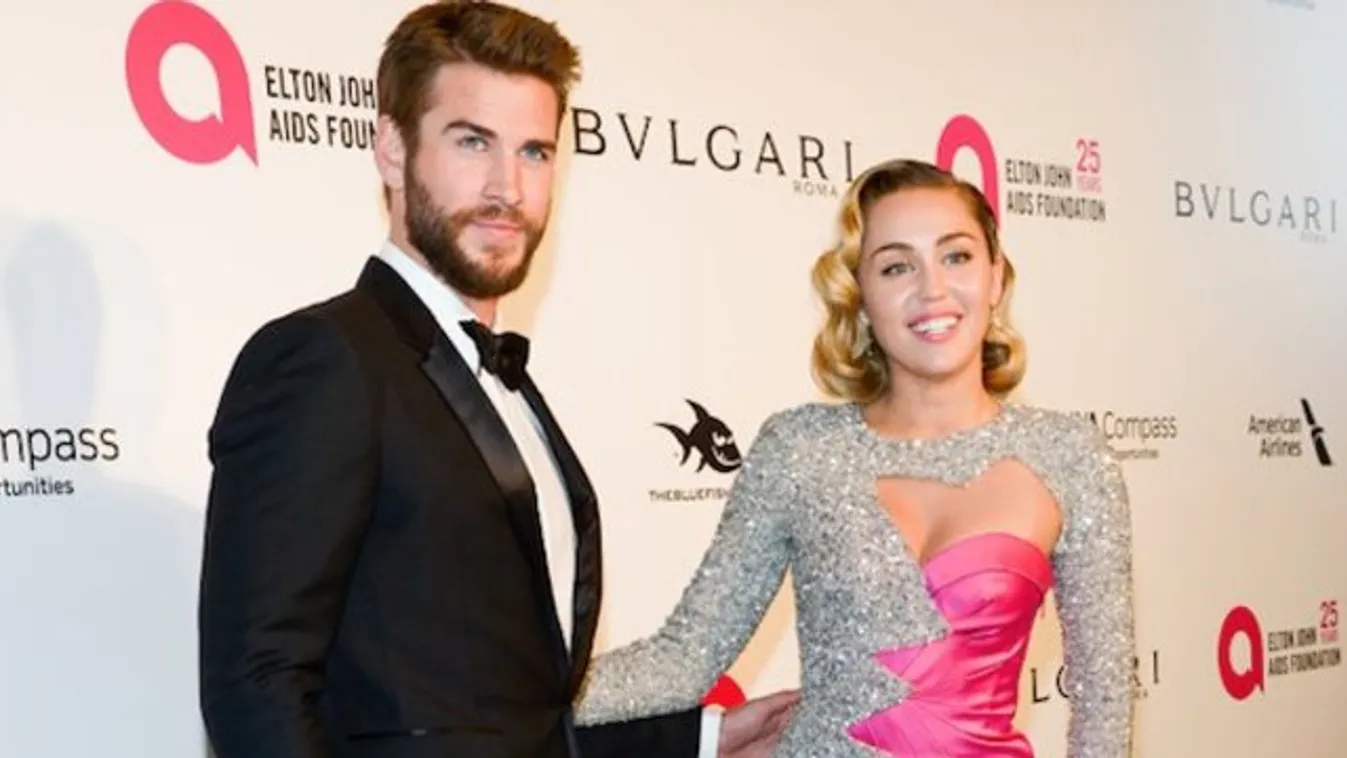 Miley Cyrus és Liam Hemsworth szakított?