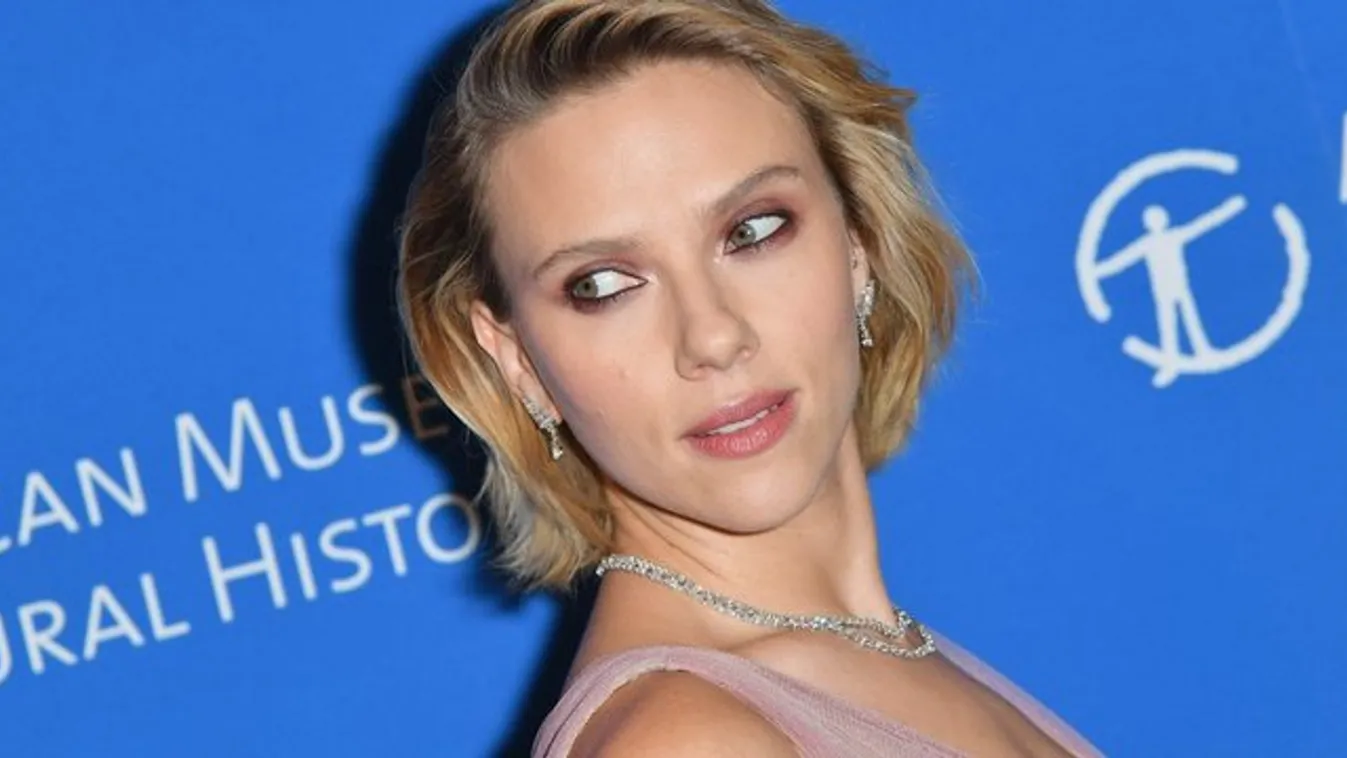 Scarlett Johansson a legjobban fizetett filmsztár a nők körében - mégis alig keres valamit a férfiakhoz képest