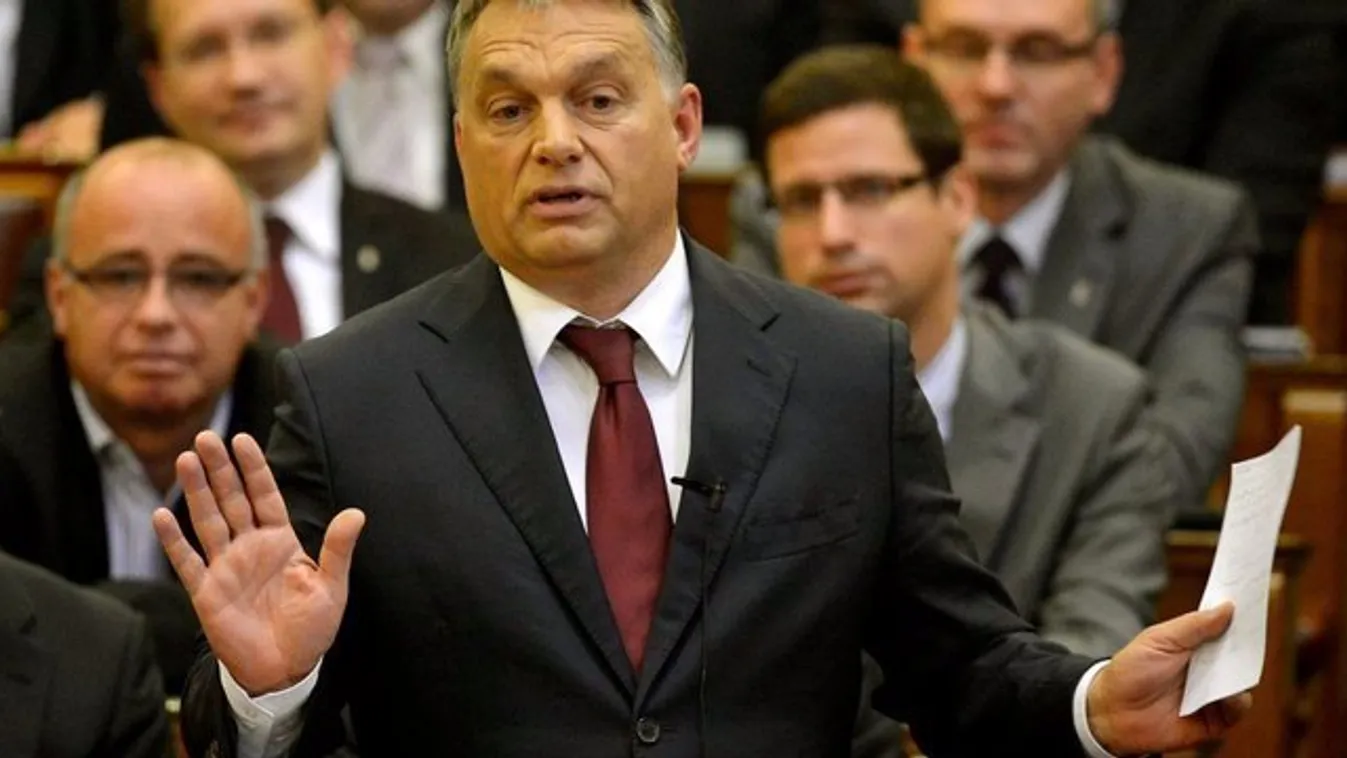 Hoppá: nem jött össze Orbánnak az alaptörvény-módosítás