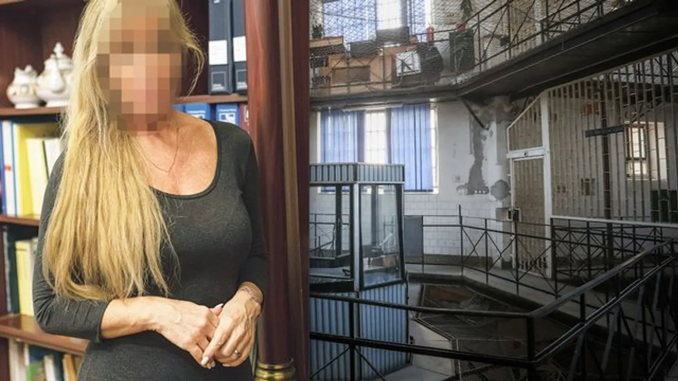 Börtönben akar teherbe esni párjától Vivien - Perre is hajlandó az asszony