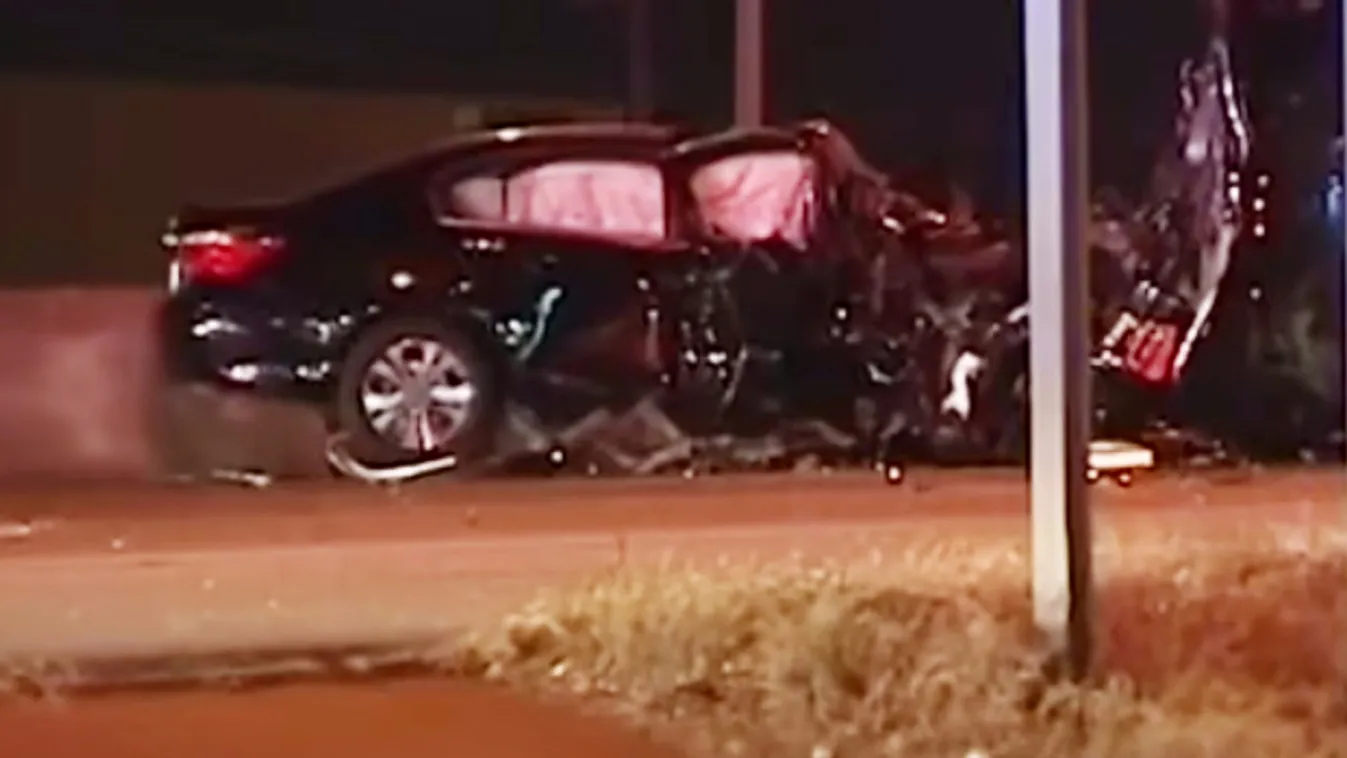 Szörnyű balesetben halt meg a tehetségkutató sztárja - videó