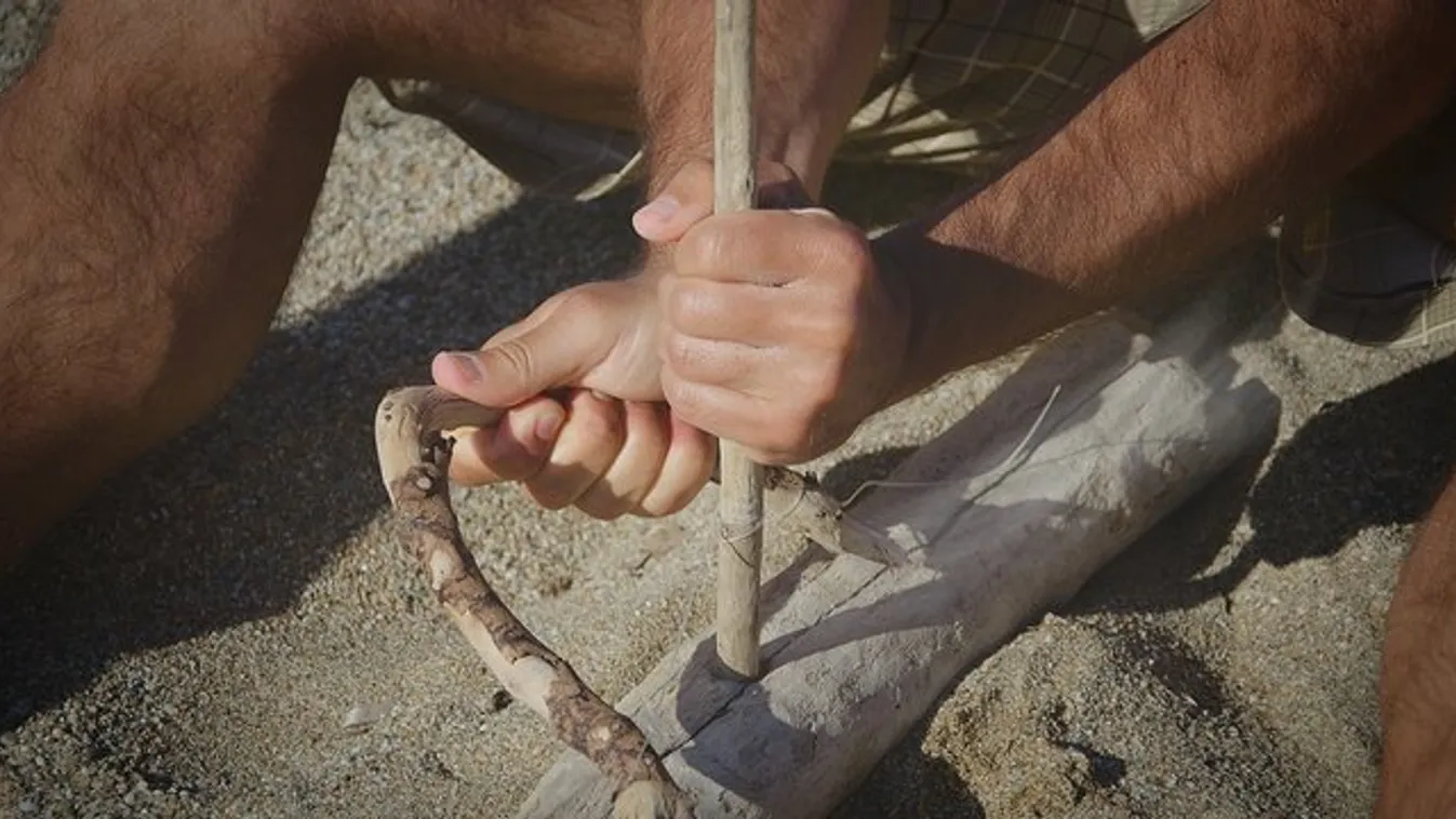 Szeretne lemenni neandervölgyibe? Akkor jó hírünk van! Ősembertúrát szervez egy olasz férfi az Alpokban
