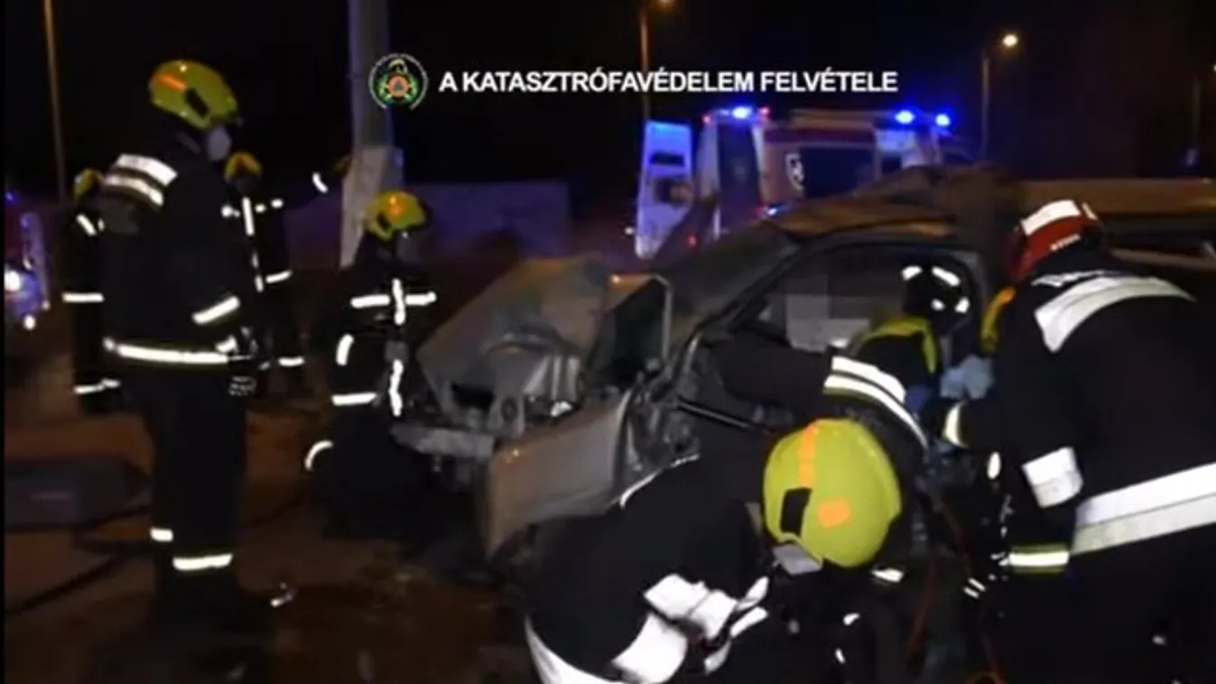 Megható: öccse megmentőit keresi a Szentendrei úti baleset túlélőjének testvére