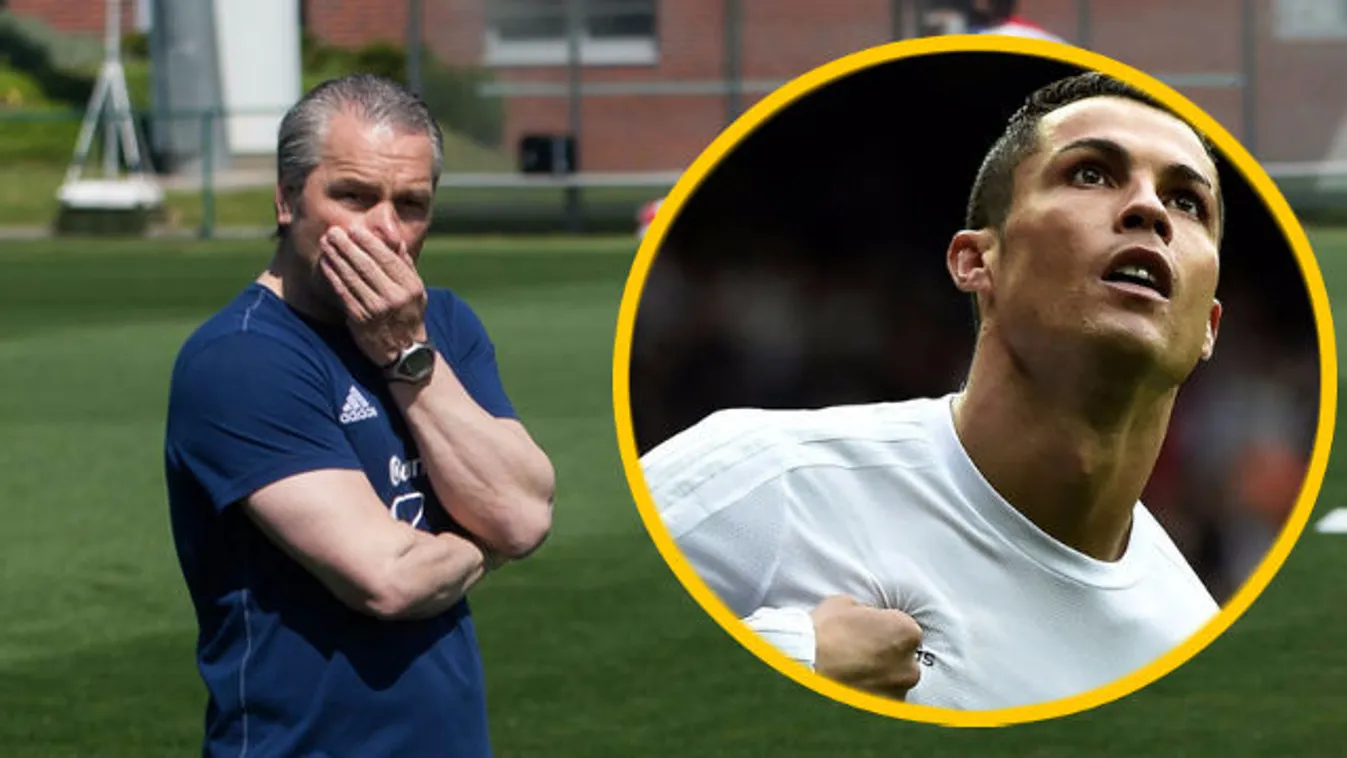 Storck: Nem Cristiano Ronaldo ellen játszunk