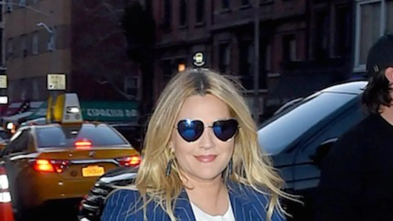 Drew Barrymore nem várandós