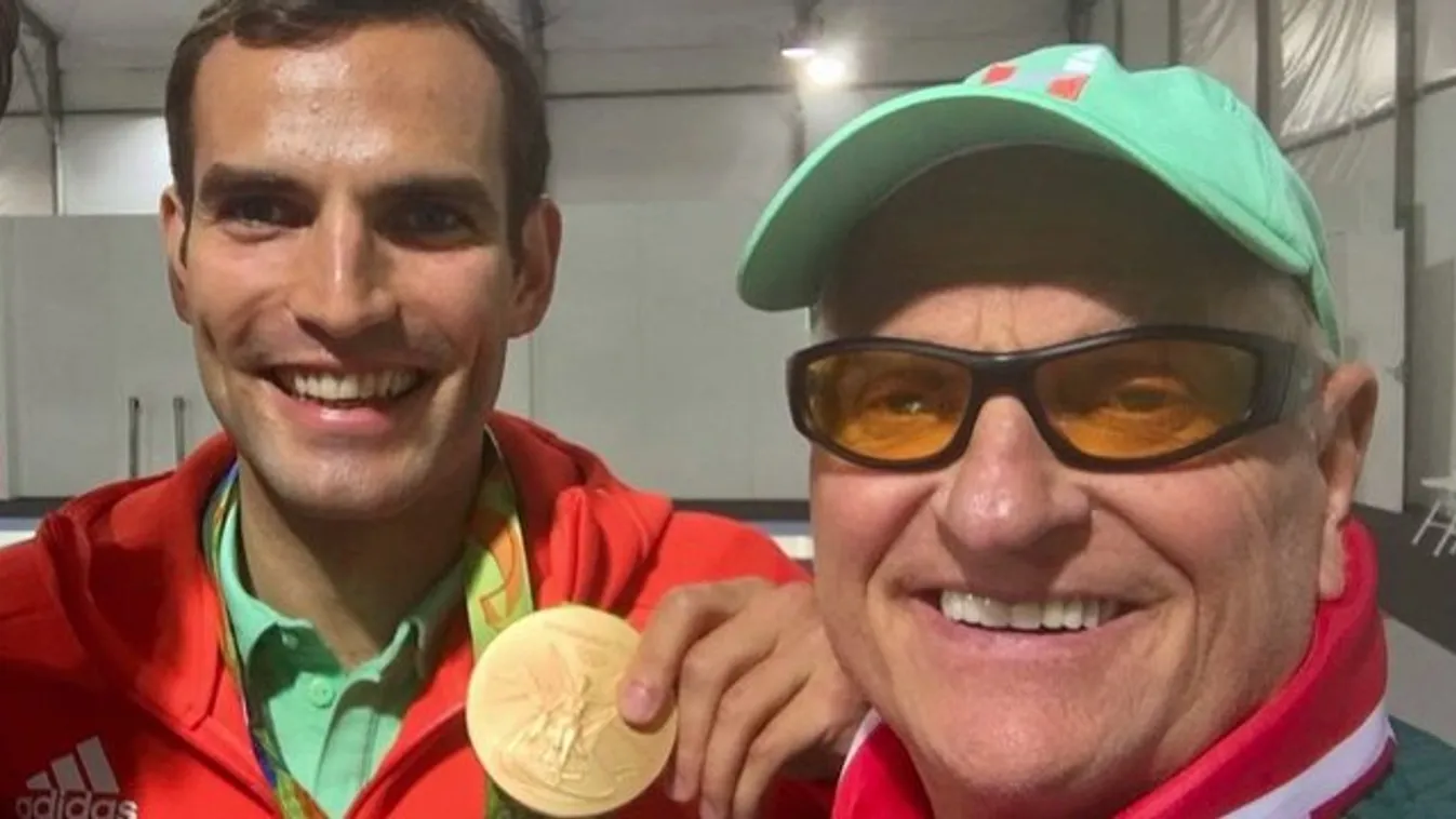 Mégsem hagyja el olimpiai bajnokunkat a sztármasszőr