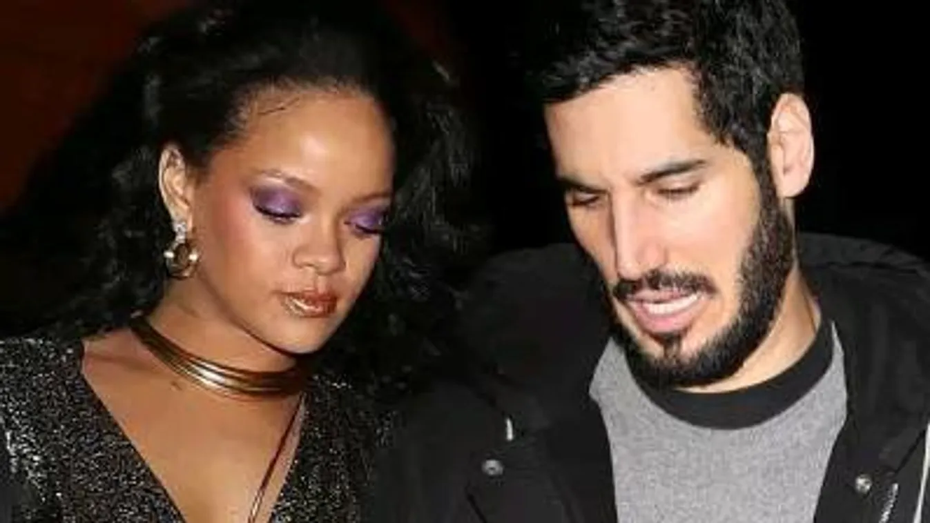 Szakított milliárdos barátjával Rihanna