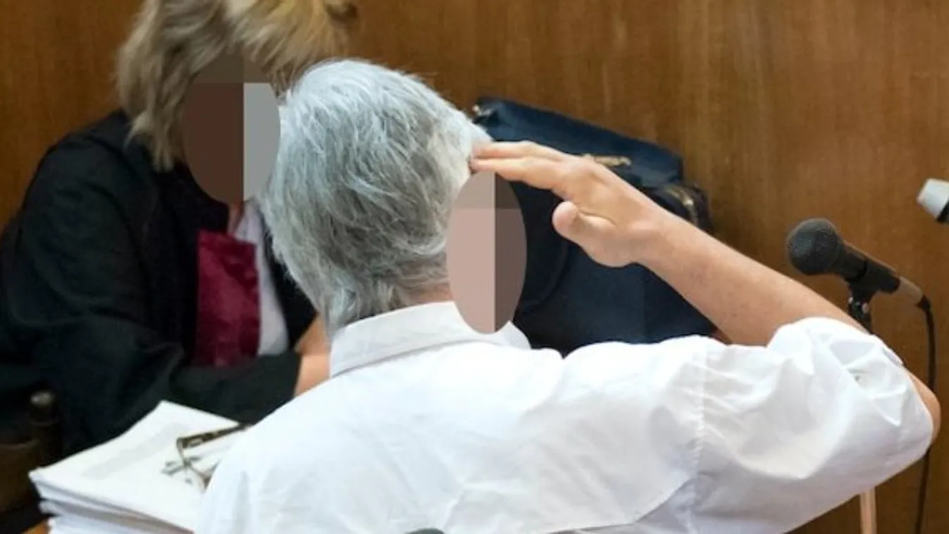Gyerekgyilkossággal vádolva - Belekötött az apa a tanúkba