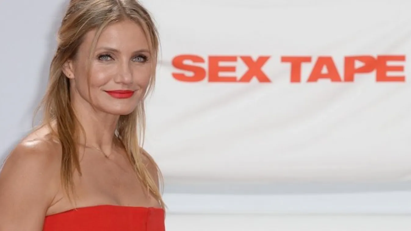 Utálta a rivaldafényt Cameron Diaz