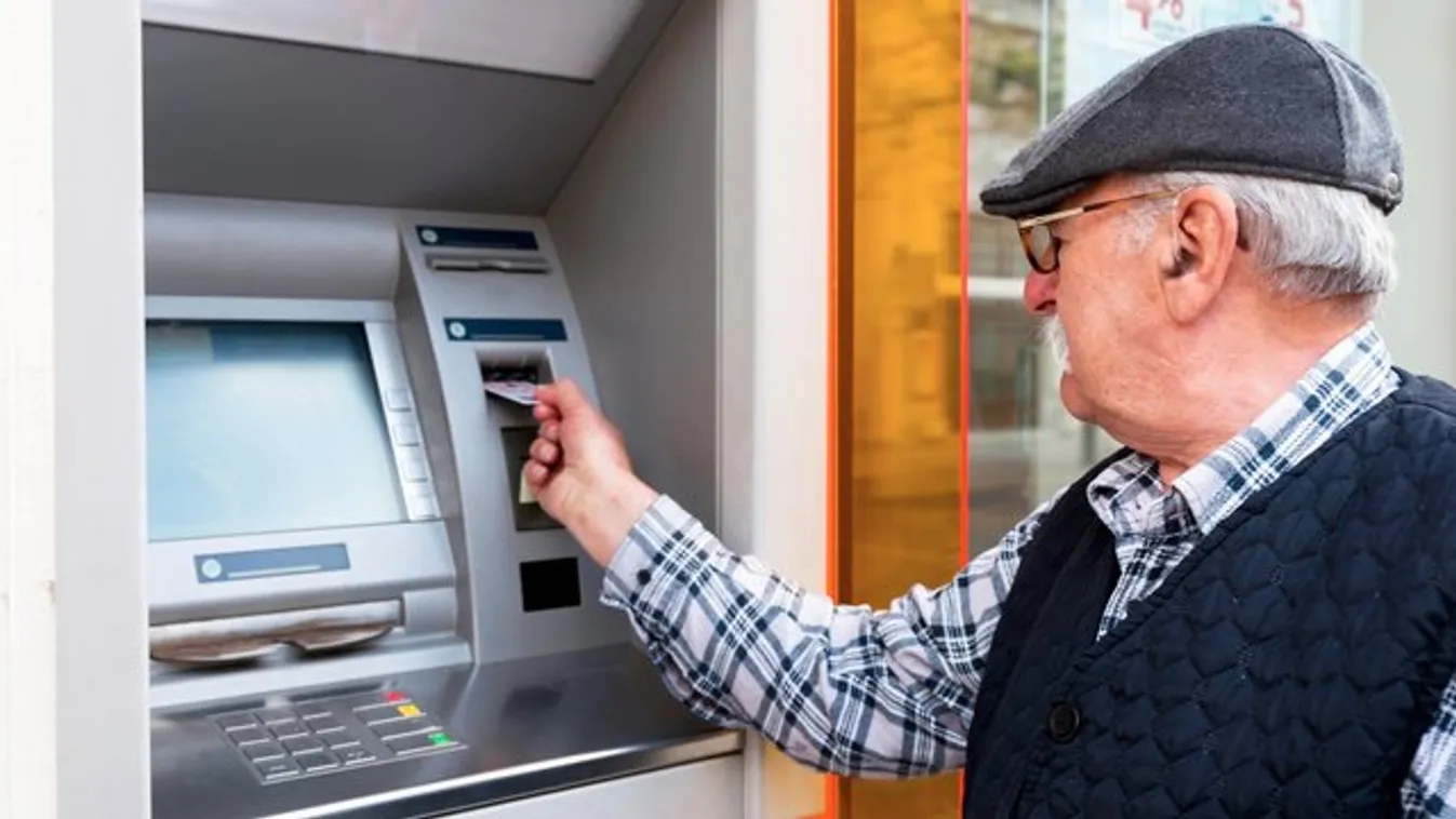 Elnyelte az ATM Pál nyugdíját
