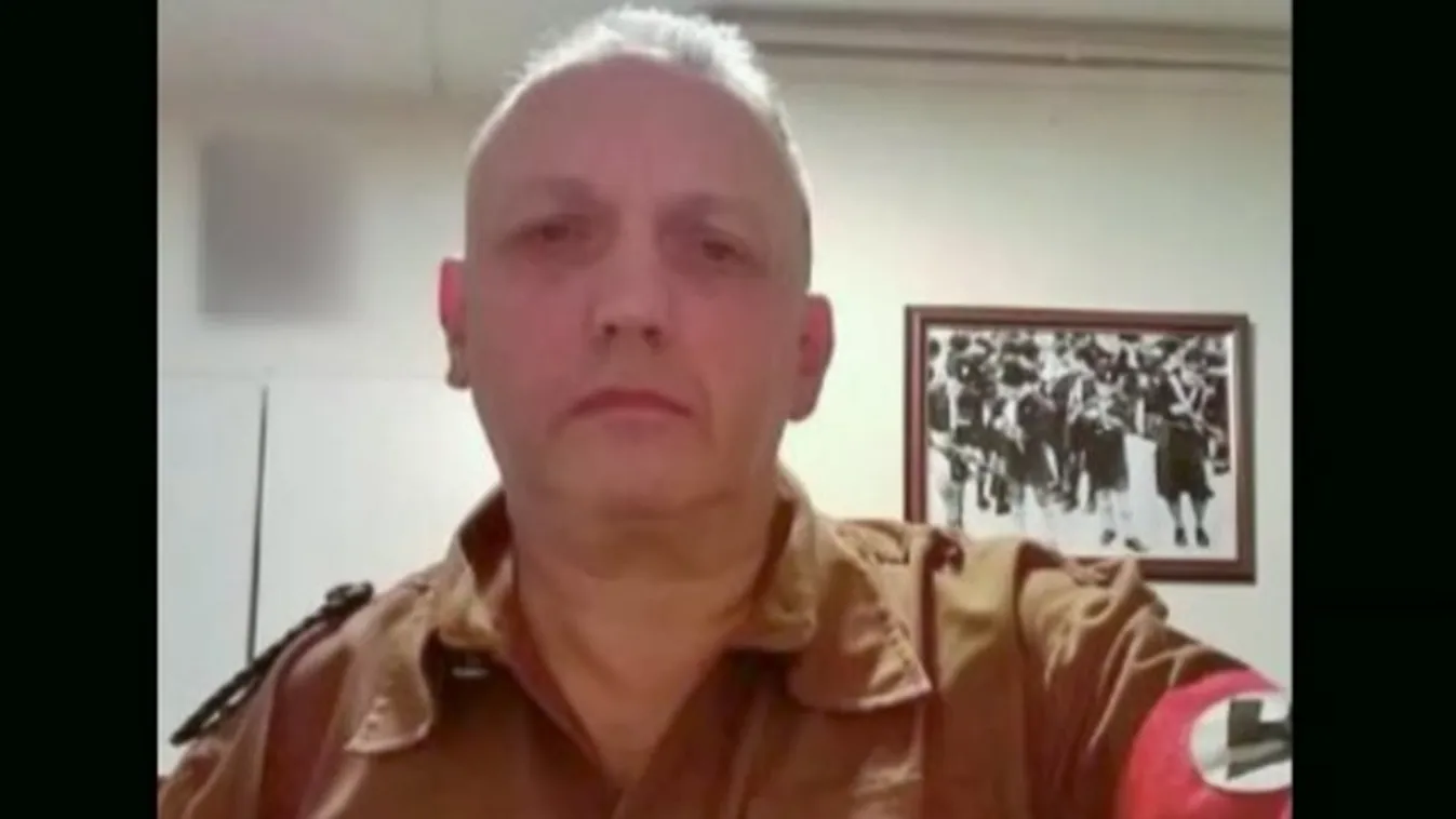 Neves neonáci vallotta be: homoszexuális, és zsidó felmenői is vannak