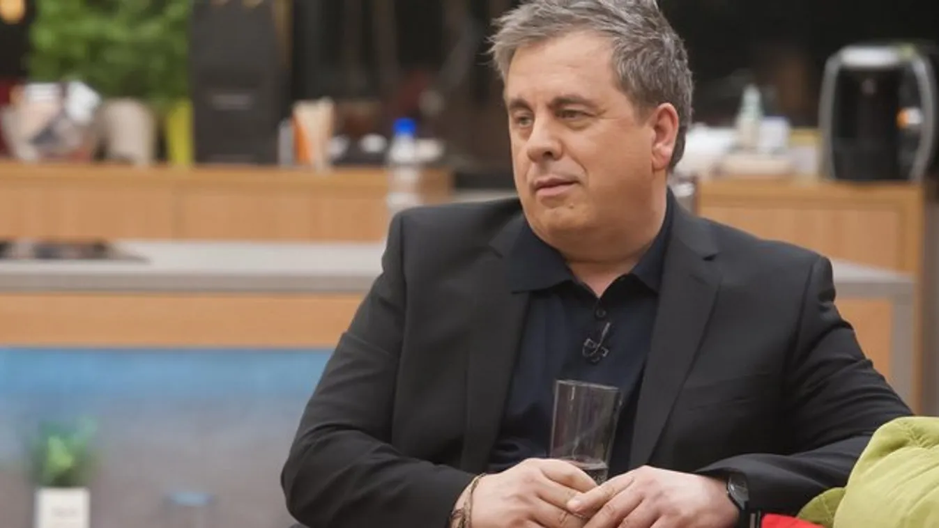 Friderikusz Sándor kiosztotta Alekoszt