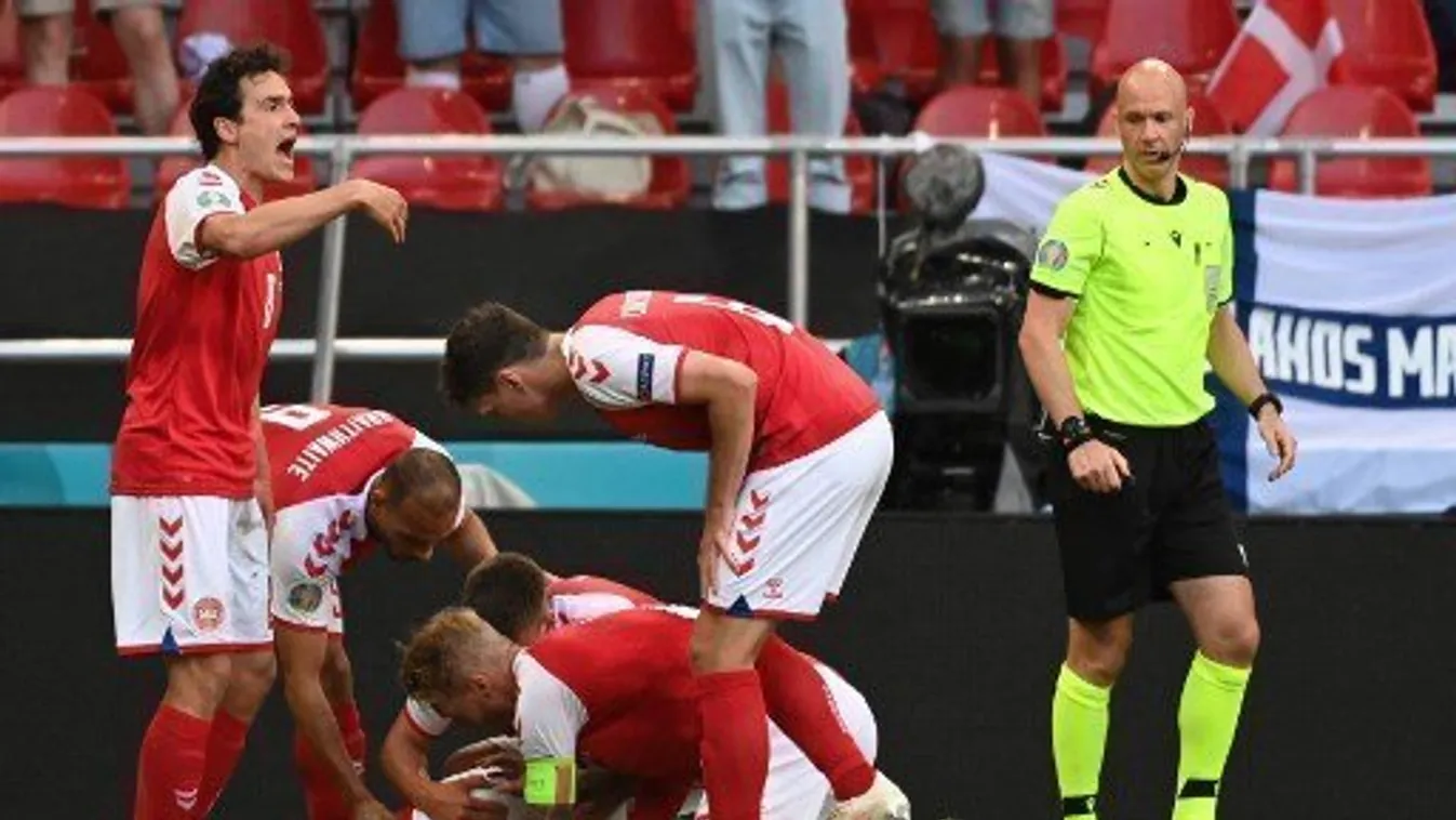 Megszólalt a pályán újraélesztett focista: Meg akarom érteni!