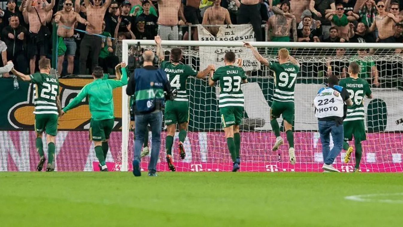 30. bajnoki címét szerezte meg a Ferencváros